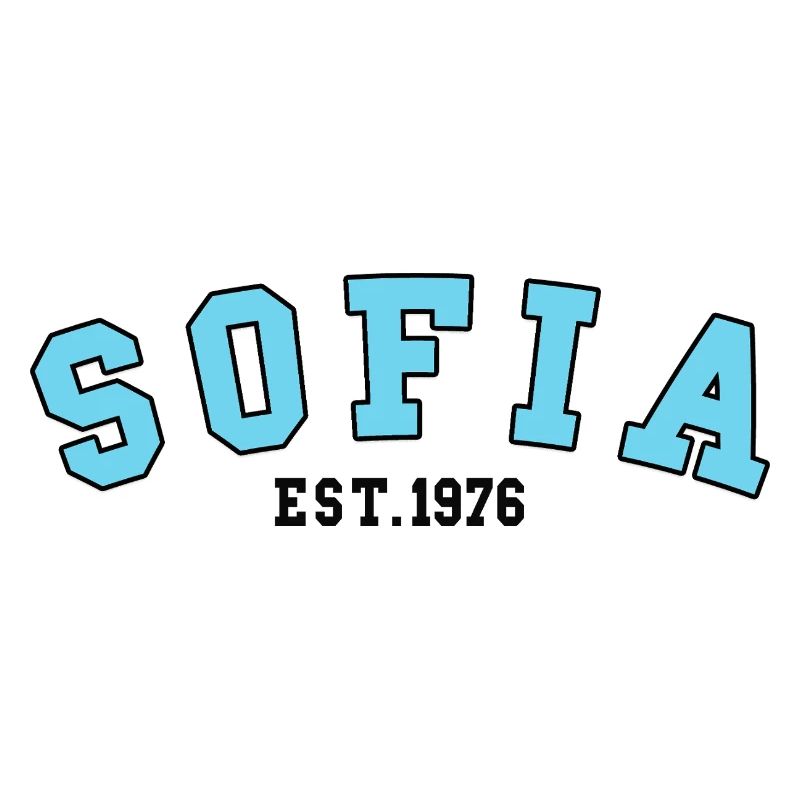 Sofia gegründet 1976