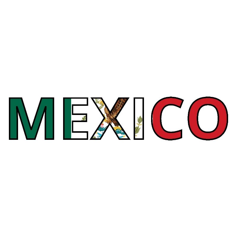 Drapeau Mexico
