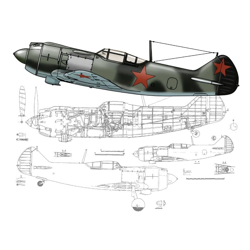 La-5