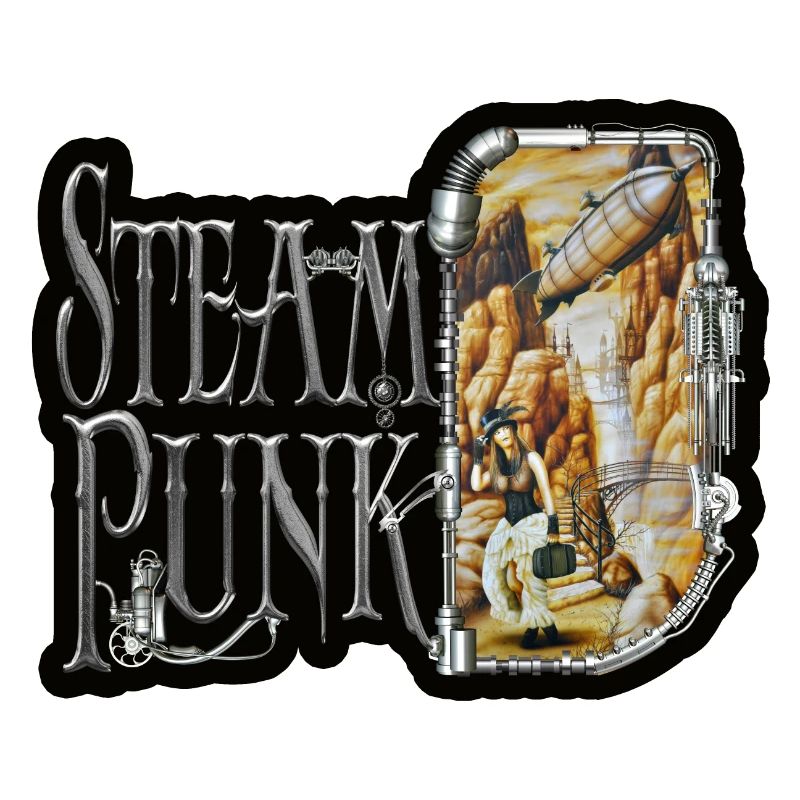 Steampunk