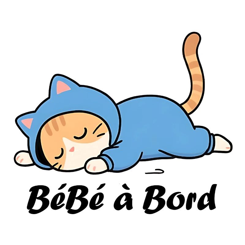 Bébé à bord