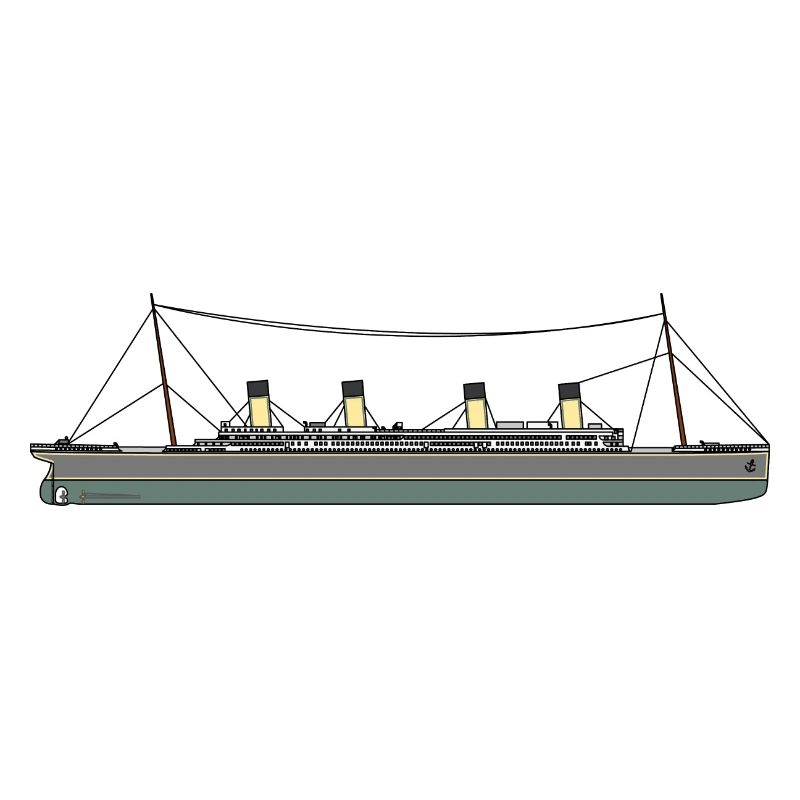 Titanic Ship