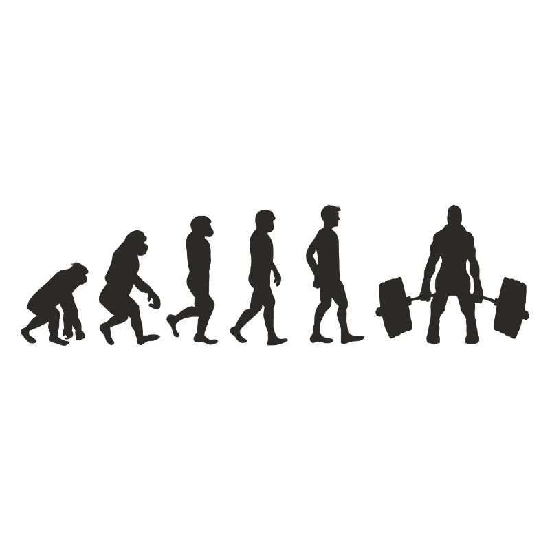 Evolution Weight Lifting