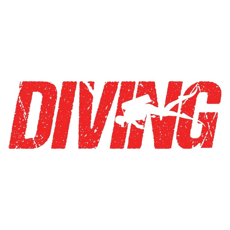 Dive - Diving Diver Gift