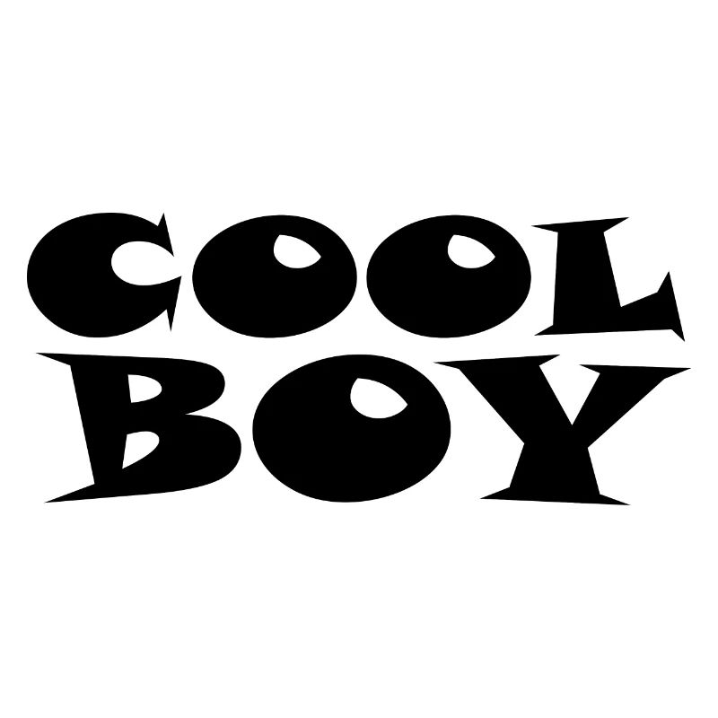 Cool Boy - Coole Junge