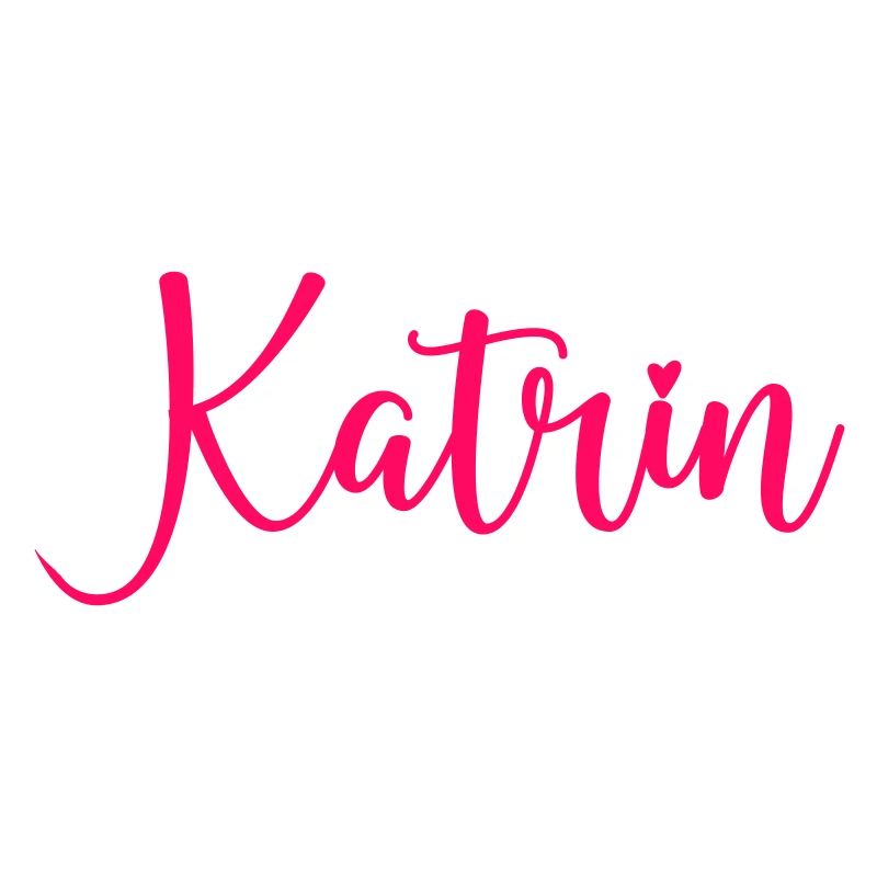 Nom de Katrin