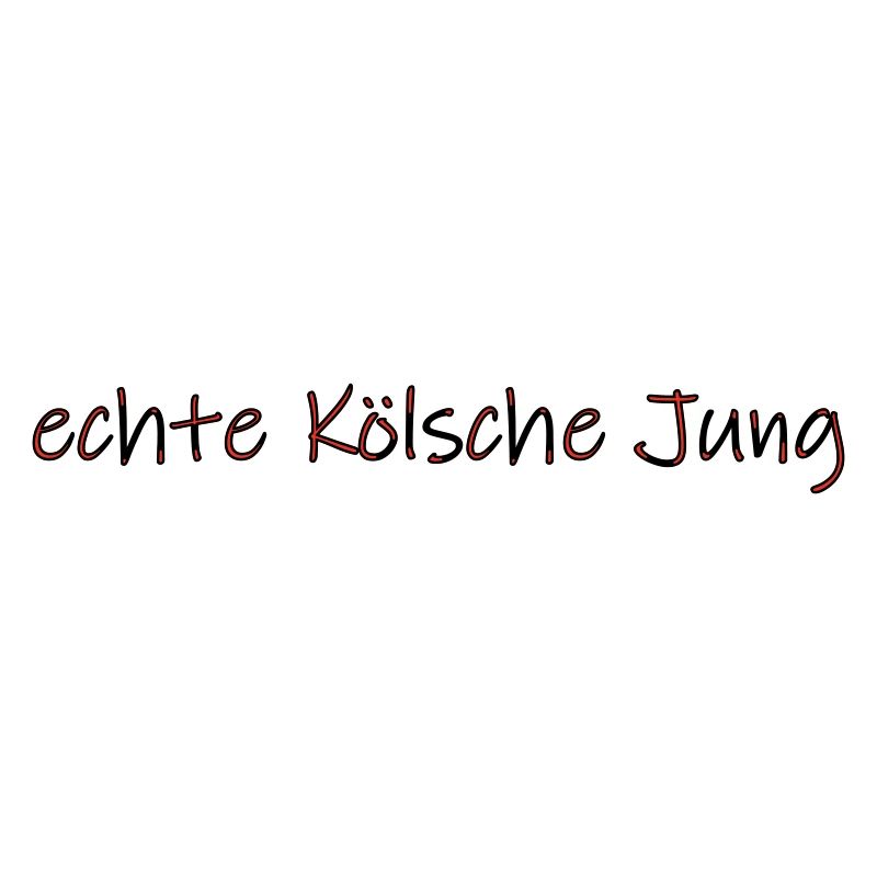 echte Kölsche Jung