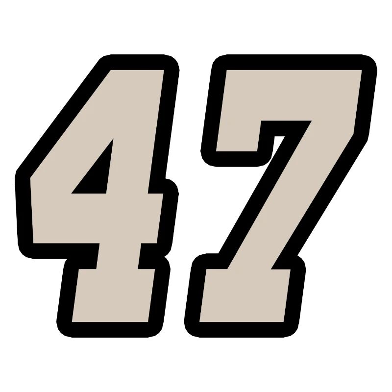 Nummer siebenundvierzig 47