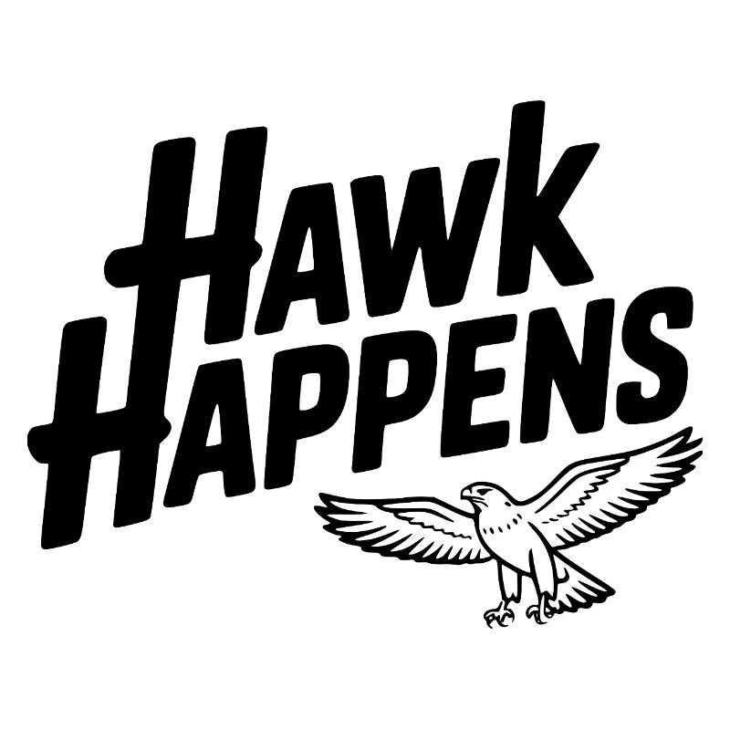 Hawk Happens