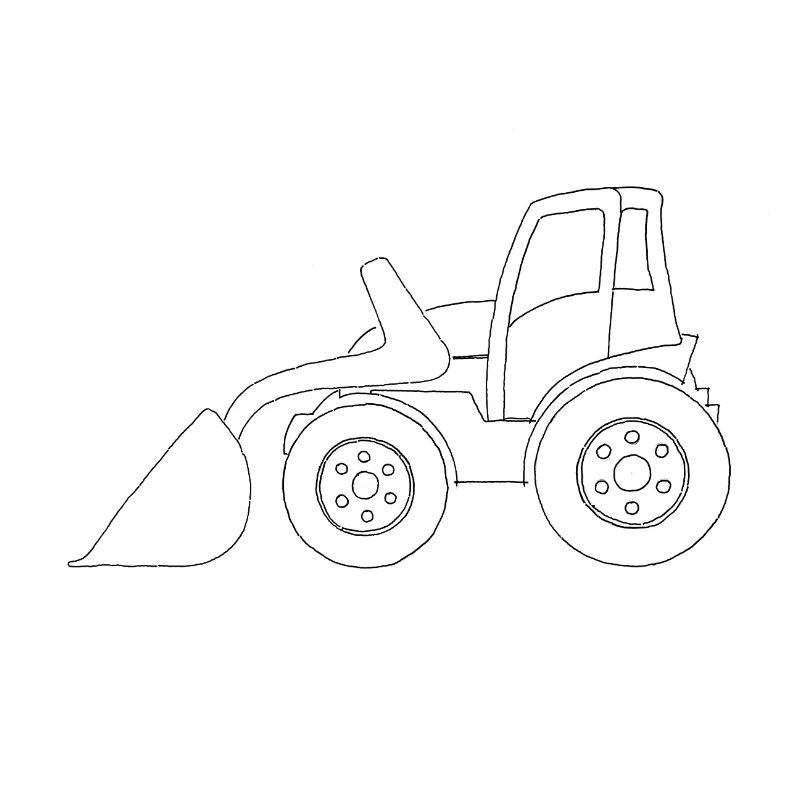 Excavatrice