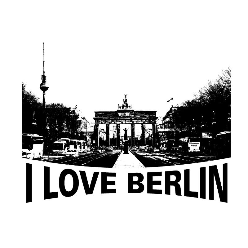 I love Berlin with BilD