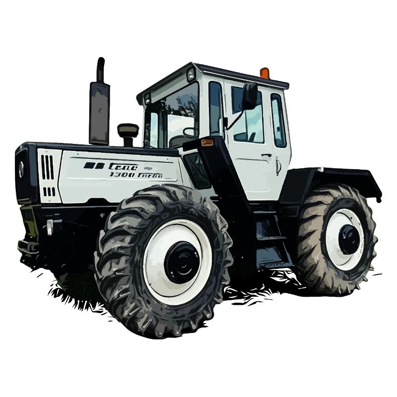 Ackerlegende in Grau