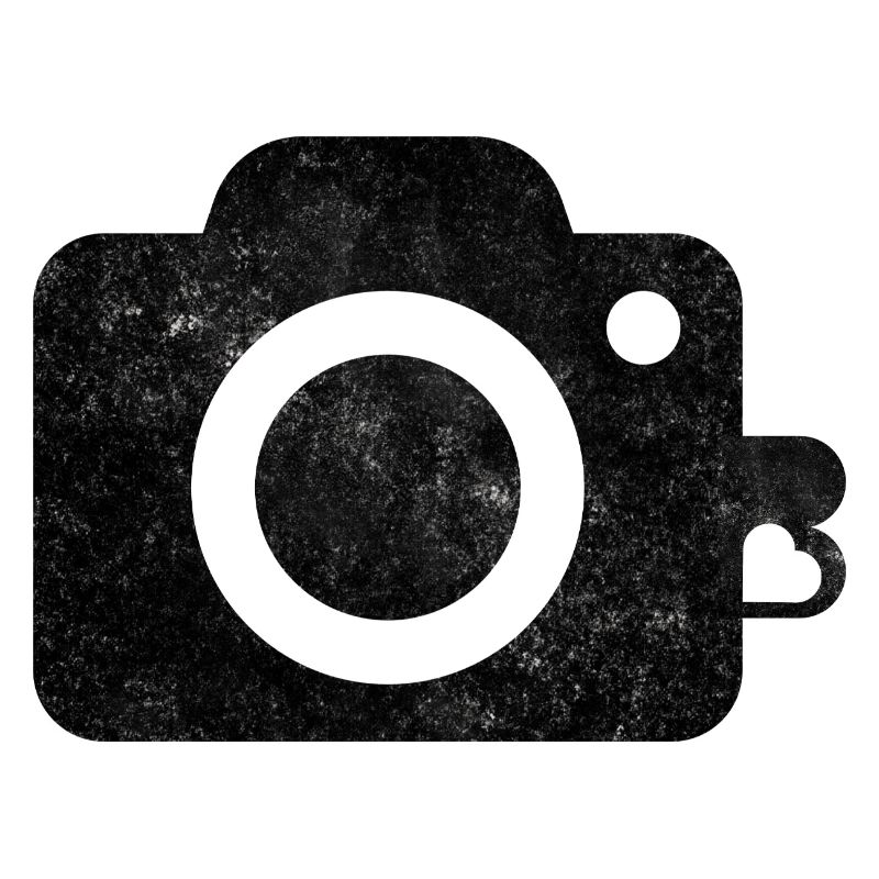 Conception de logo de caméra