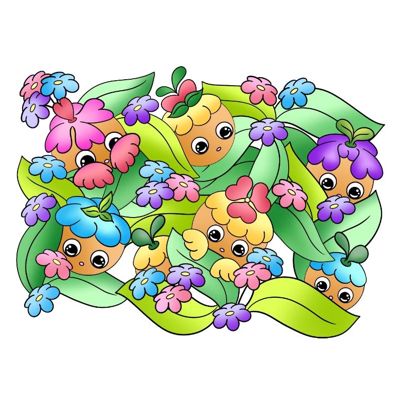 Dreamy Knobs | Summer | Foliage | Nature