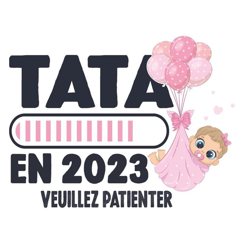 Annonce Grossesse Originale Future Tata En 2023