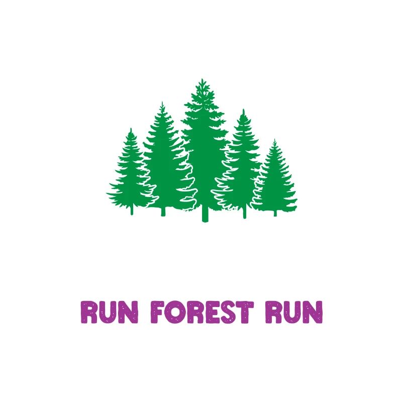 Course à pied - Run Forest Run