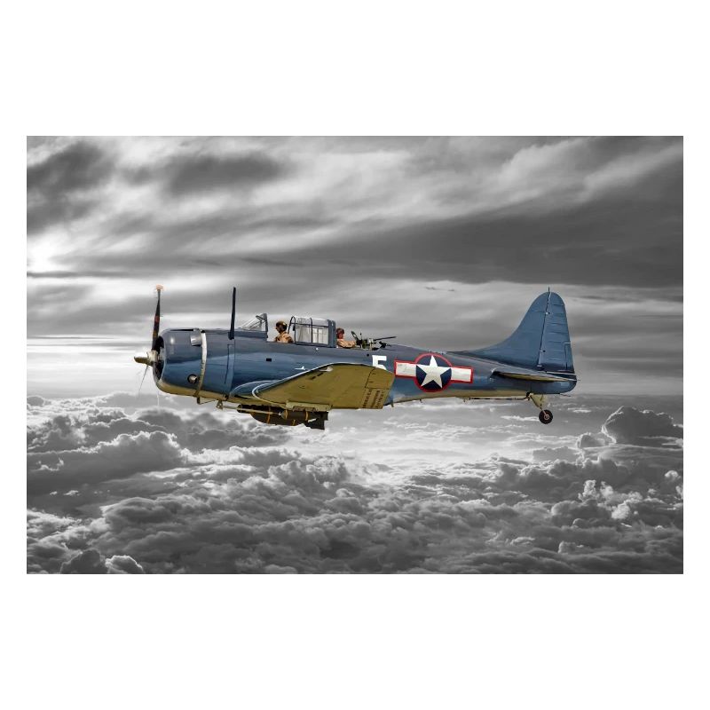 SBD Dauntless