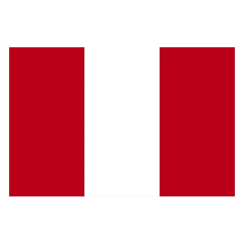 Drapeau national du Pérou