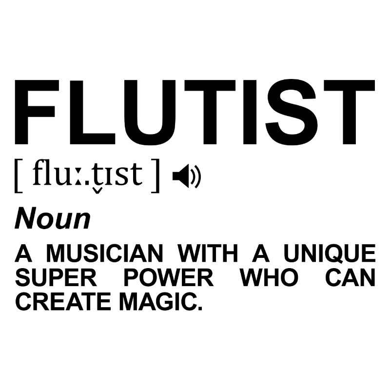 Flötist Begriff