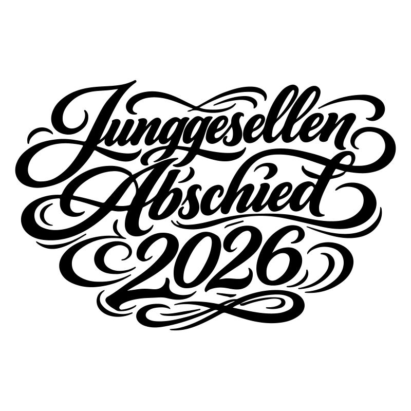 Junggesellenabschied 2026 Jga