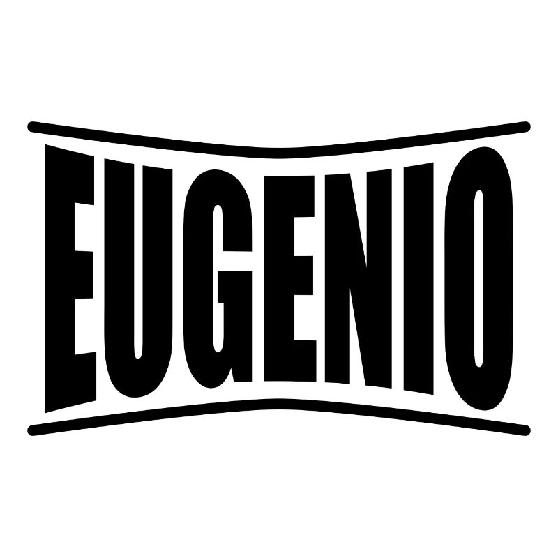 T-Shirt Eugenio T-Shirt Geschenkidee