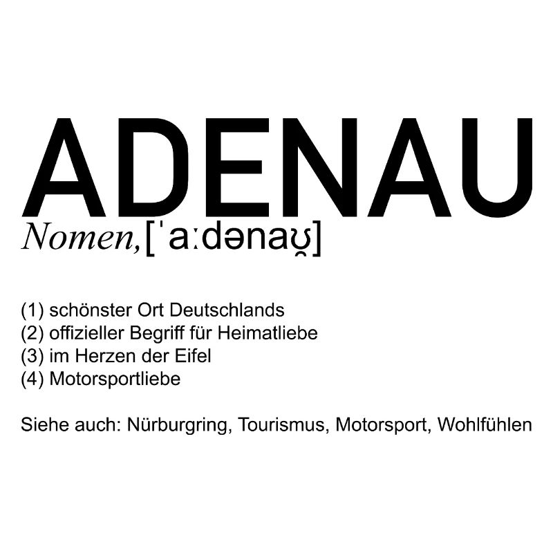 Adenau [Meaning]
