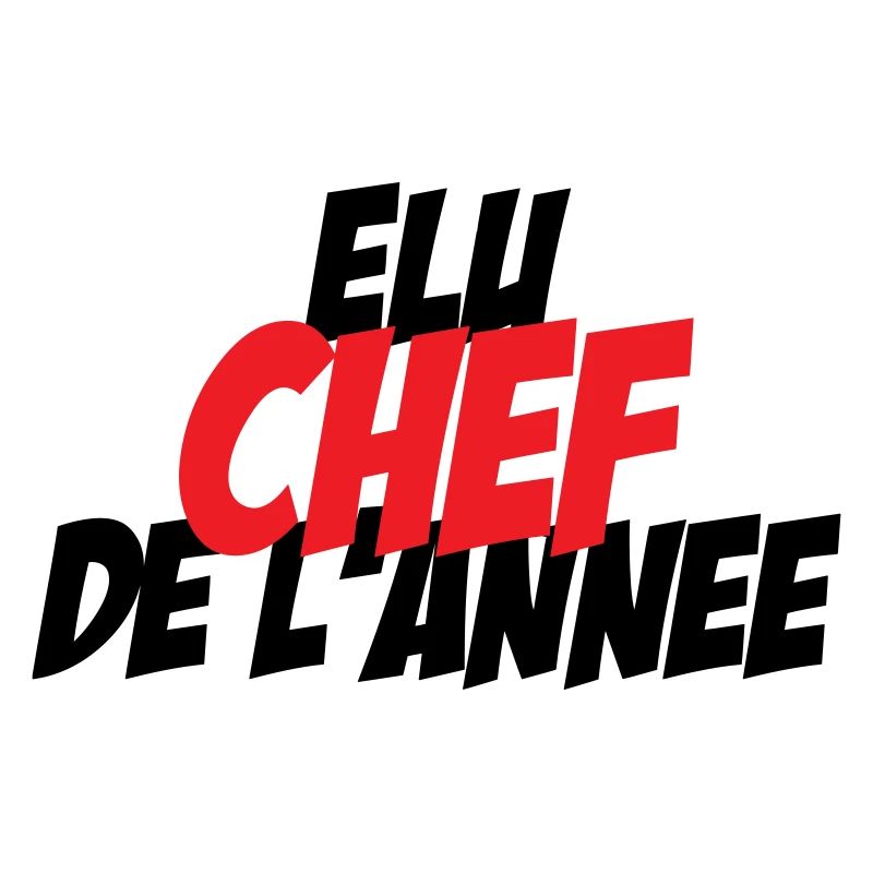 Élu Chef de l'Année