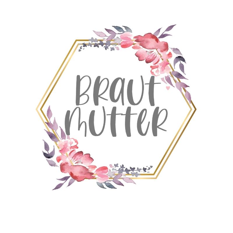 Brautmutter Verlobung Boho Team Bride Geschenk