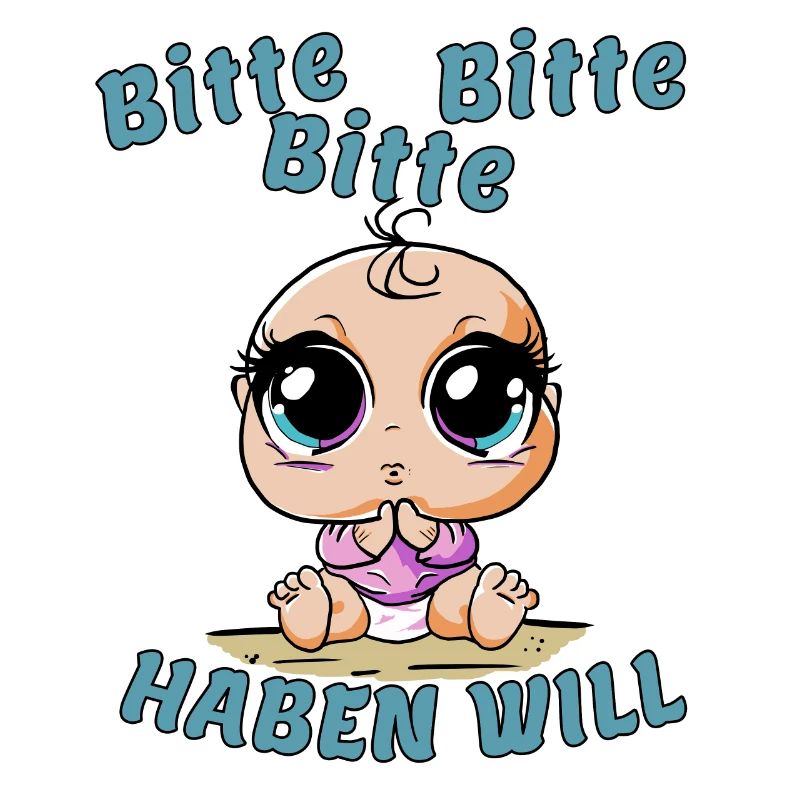 Bitte bitte bitte---haben will