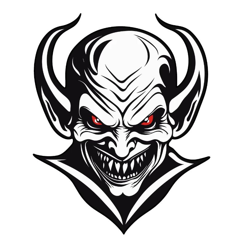 Devil / Hell / Horror / Devilish / Evil
