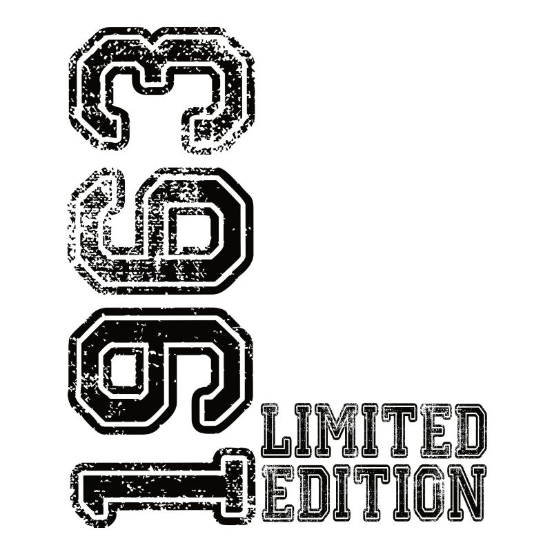 Édition limitée 1963