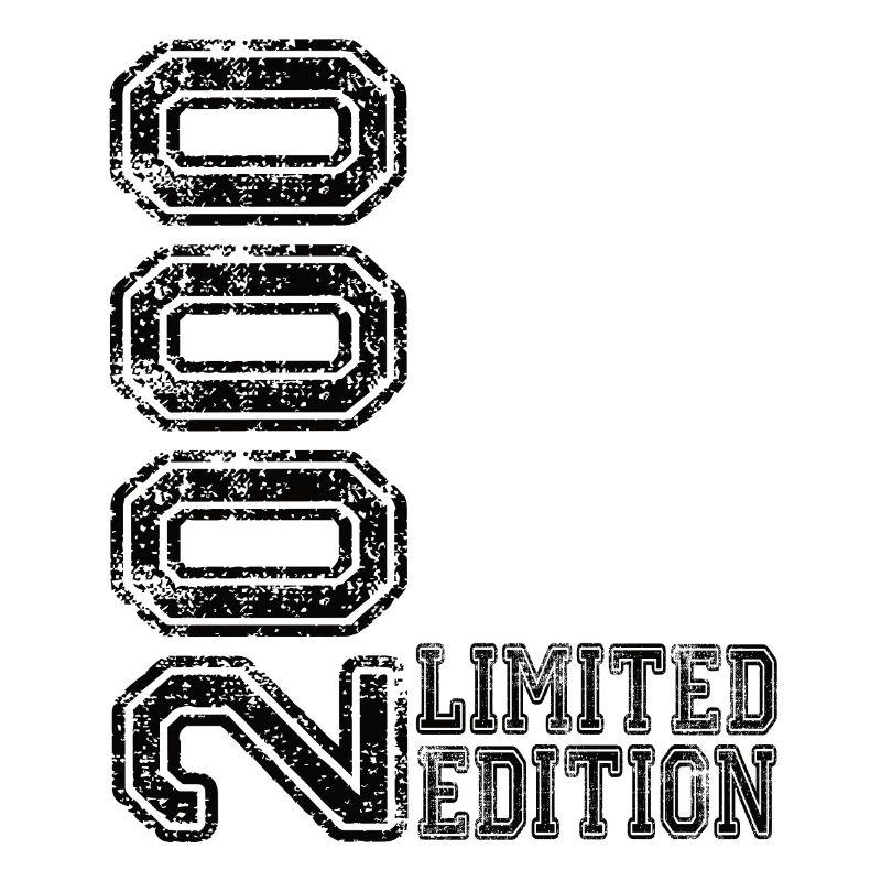 Limited Edition 2000