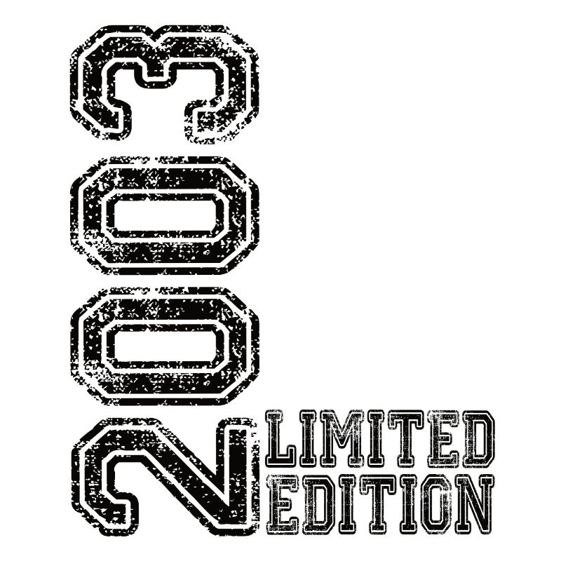 Édition limitée 2003