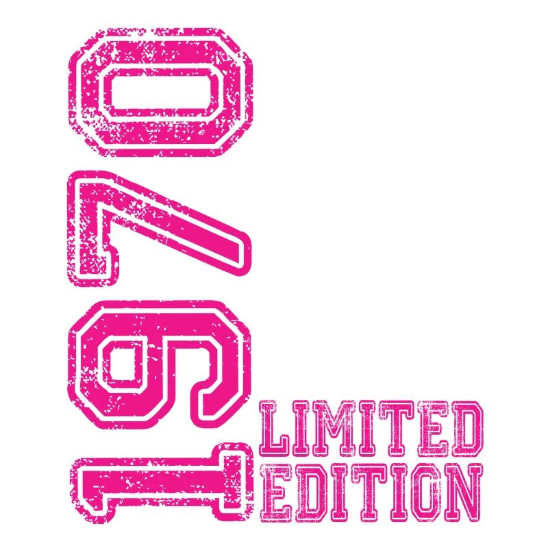 Édition limitée 1970