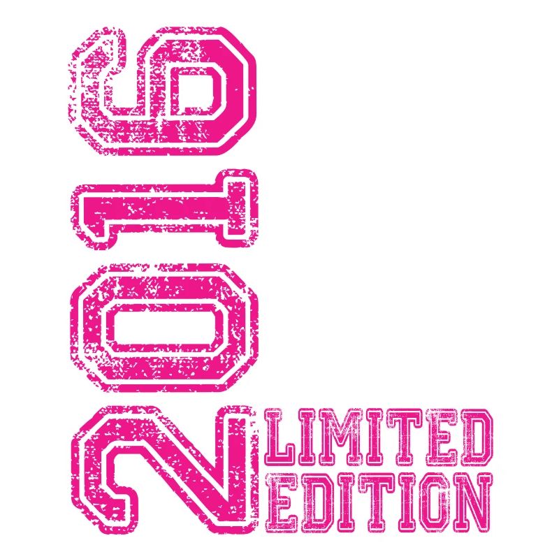 Édition limitée 2016