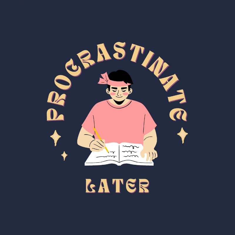 Procrastiner plus tard