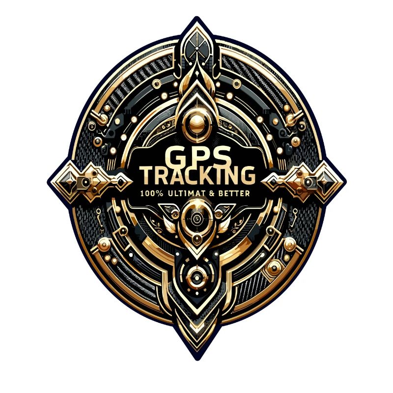 GPS Tracking Sticker