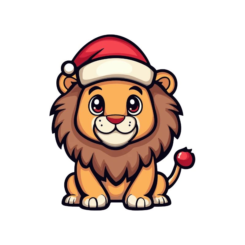 Noël Lion
