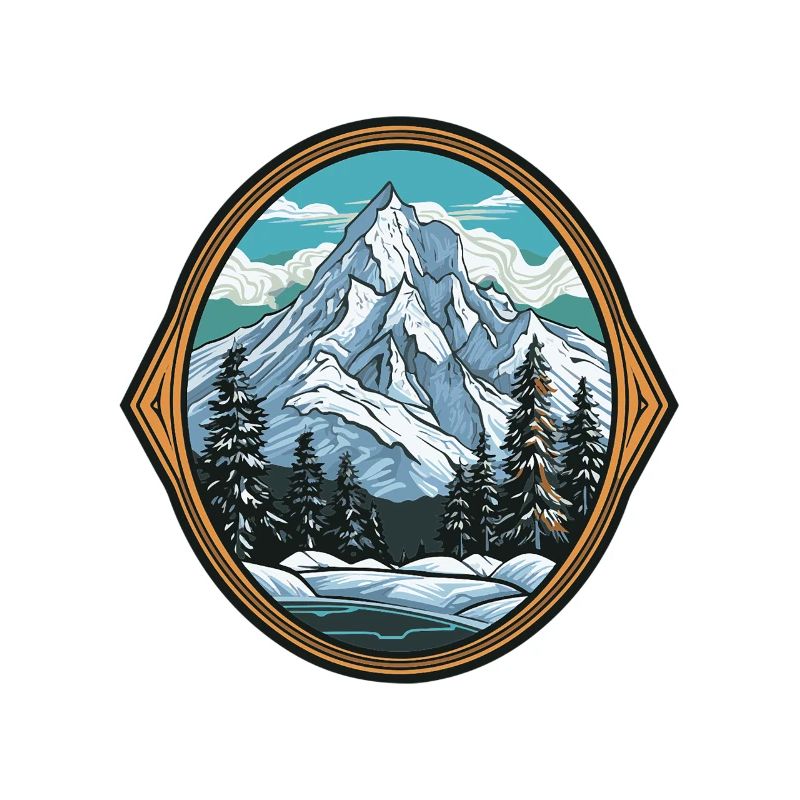 Berge Eisberge