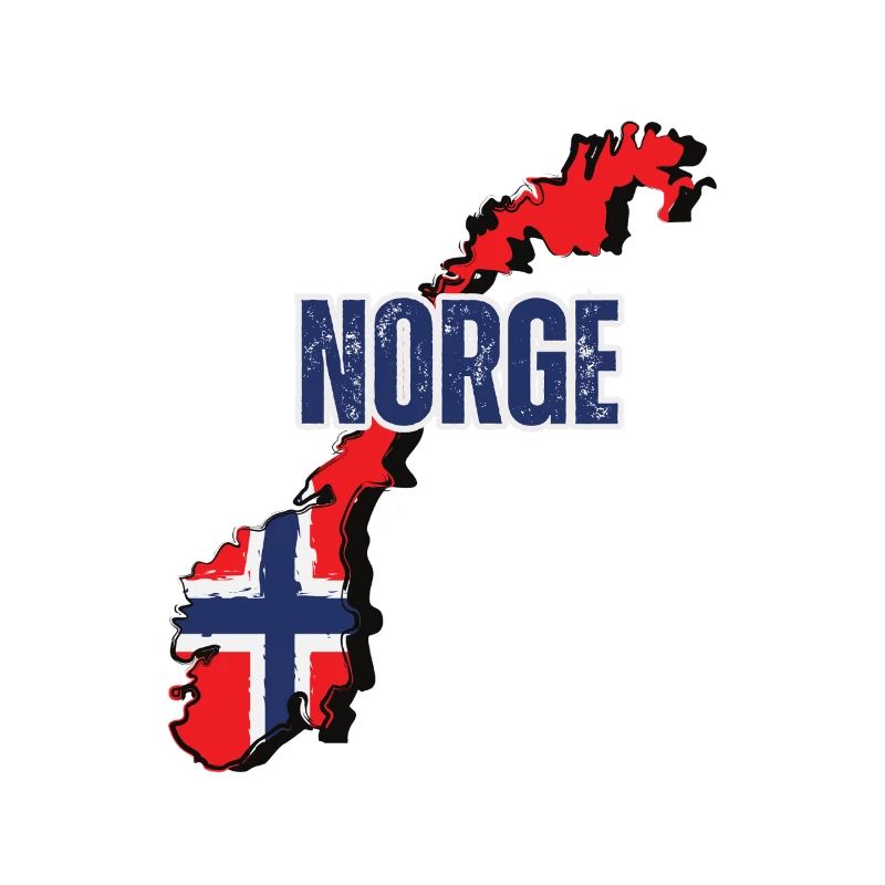 Norwegian flag, Norwegian pride