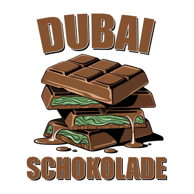 Dubai Chocolate