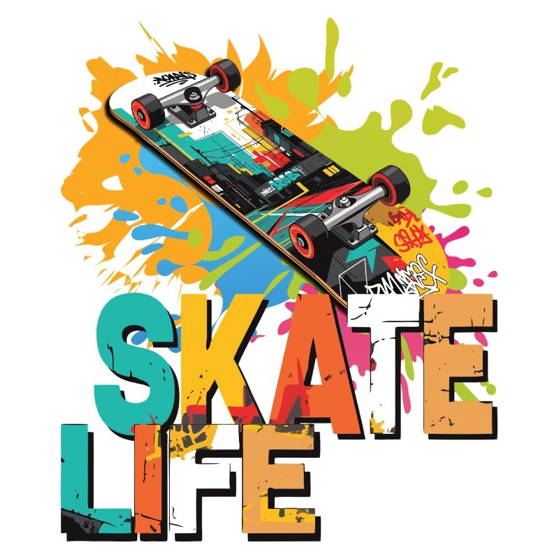 skateboard
