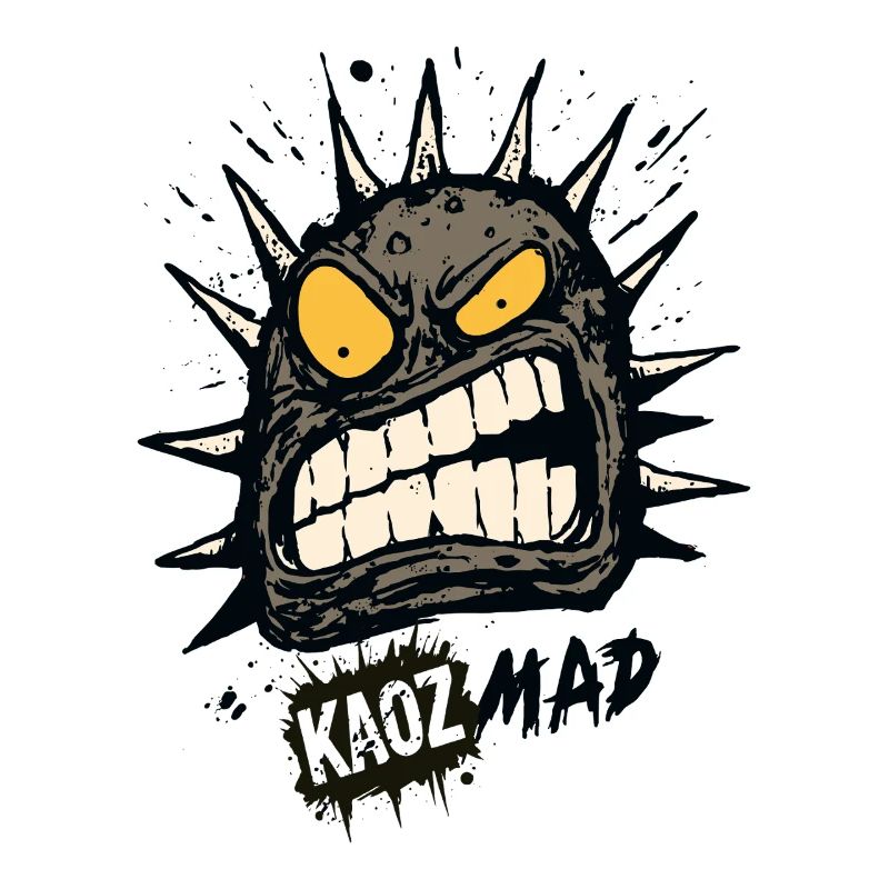 Angry Monster