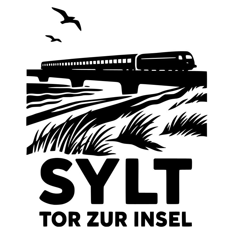 sylt tor zur insel