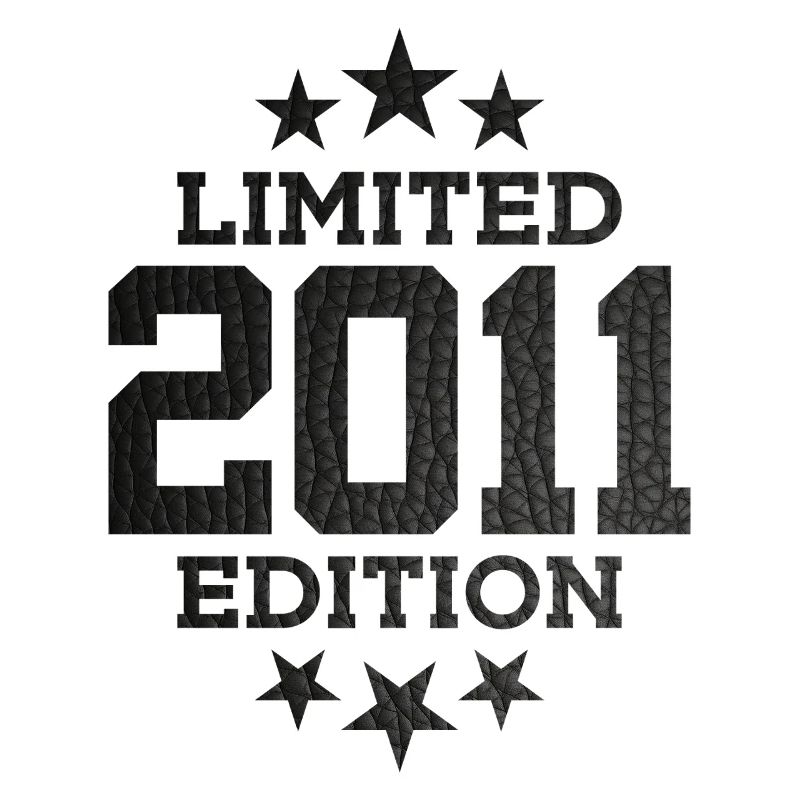 ÉDITION LIMITÉE 2011 15E ANNIVERSAIRE