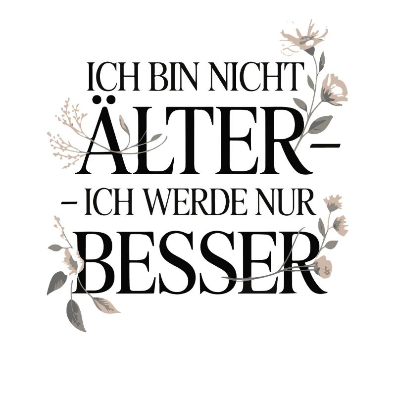 Je ne fais que m’améliorer Devis