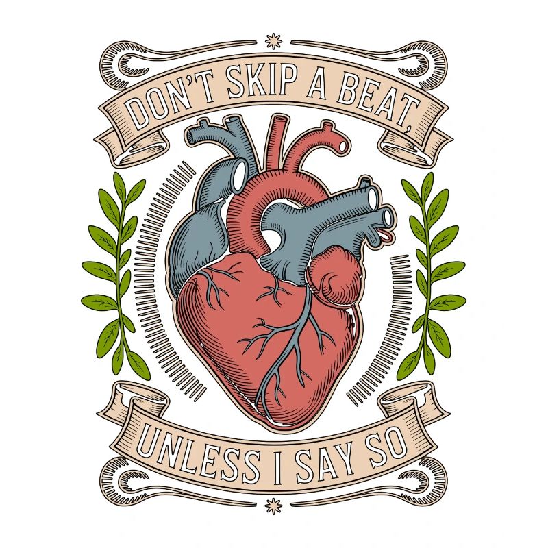 Cardiac Tech Don't Skip A Beat Cath Lab Tech