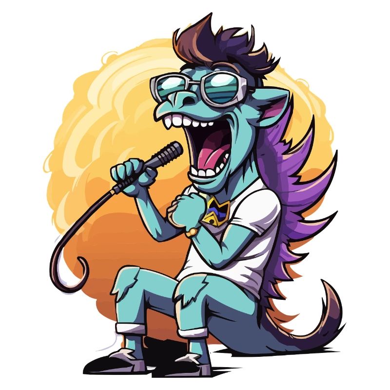 Sun Stage Kite with Micro