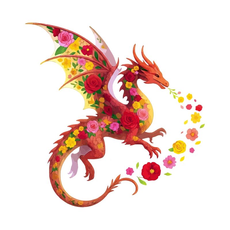 Fleur de Dragon
