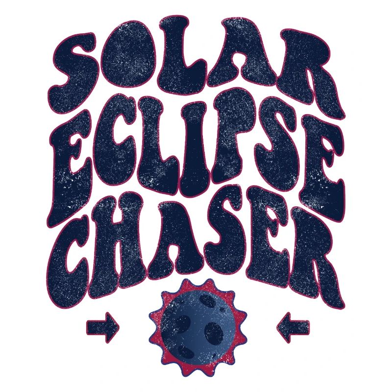 Solar eclipse chaser